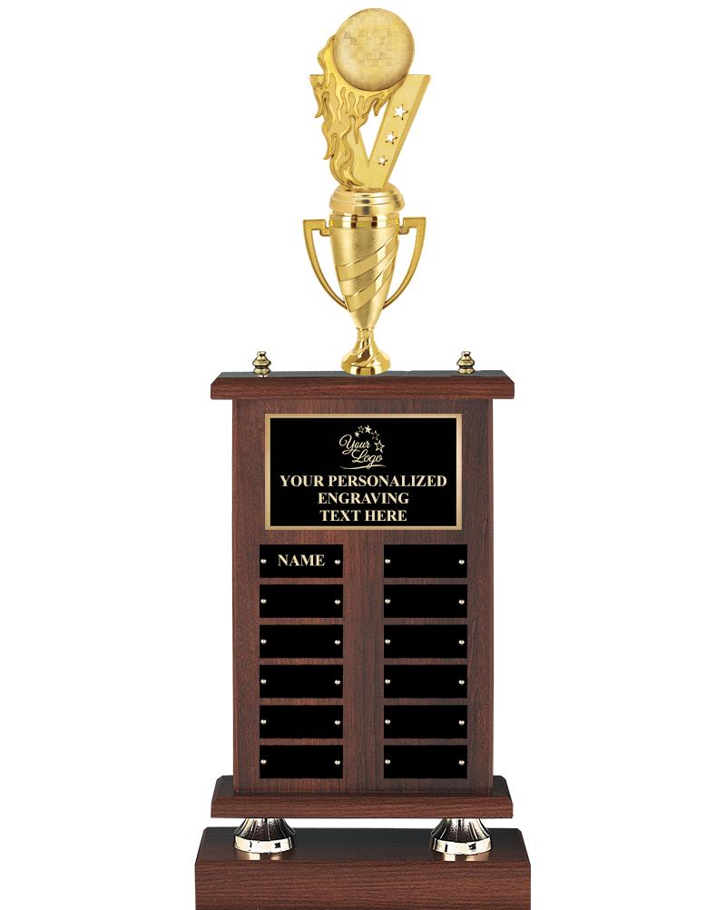 25"PERPETUAL CHAMPIONSHIP TRPH