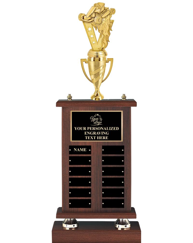 25"PERPETUAL CHAMPIONSHIP TRPH