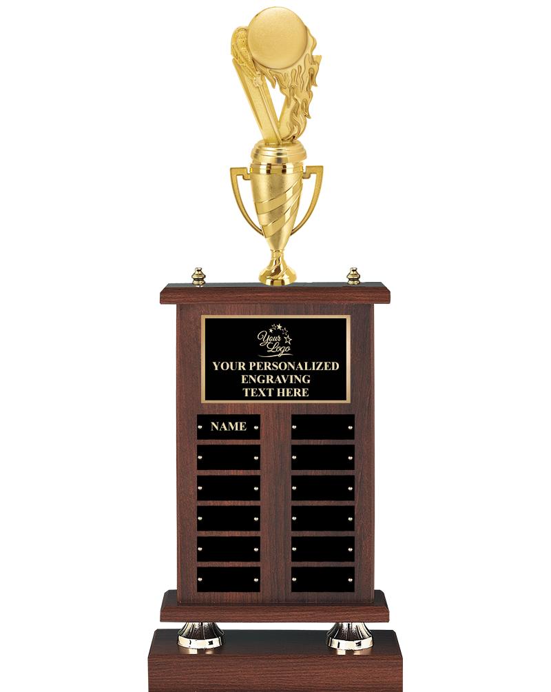 25"PERPETUAL CHAMPIONSHIP TRPH