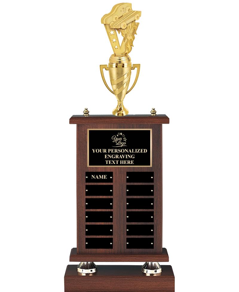 25"PERPETUAL CHAMPIONSHIP TRPH