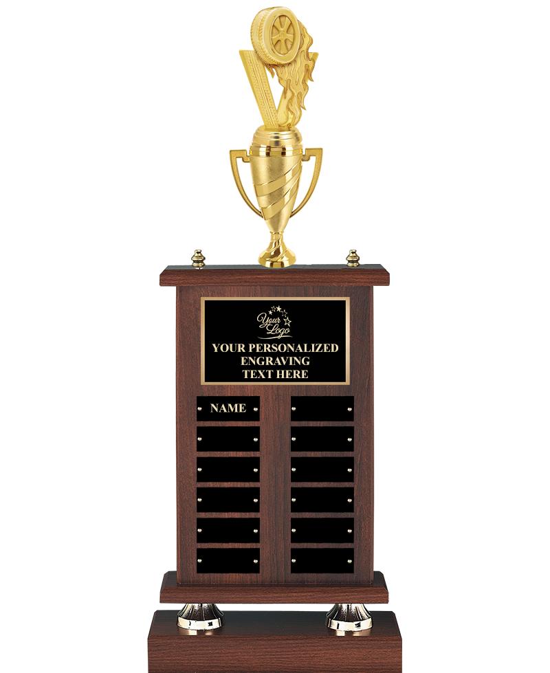 25"PERPETUAL CHAMPIONSHIP TRPH