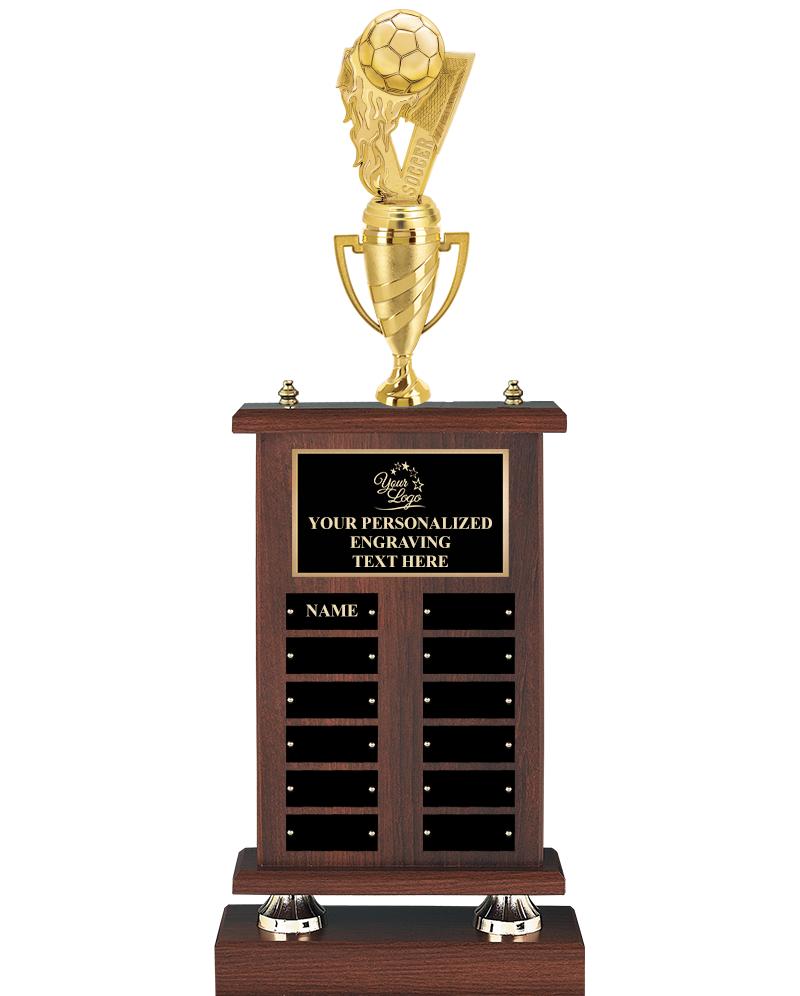 25"PERPETUAL CHAMPIONSHIP TRPH