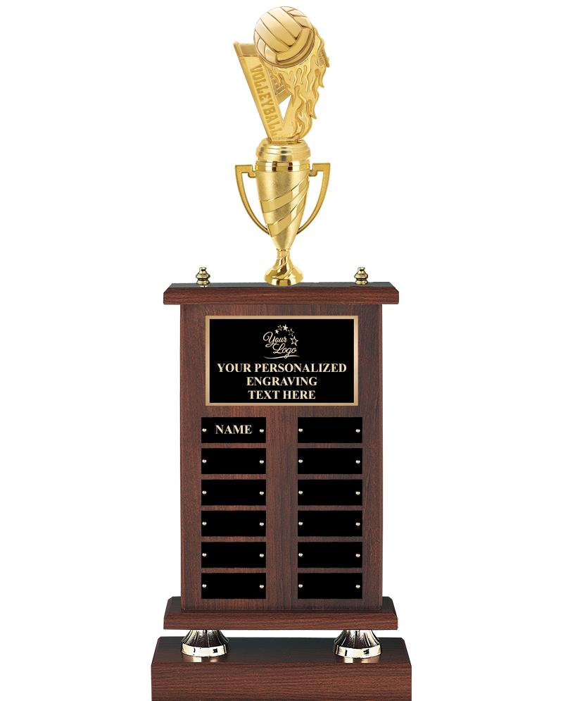 25"PERPETUAL CHAMPIONSHIP TRPH