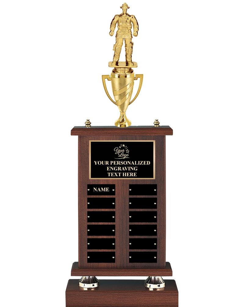 25"PERPETUAL CHAMPIONSHIP TRPH