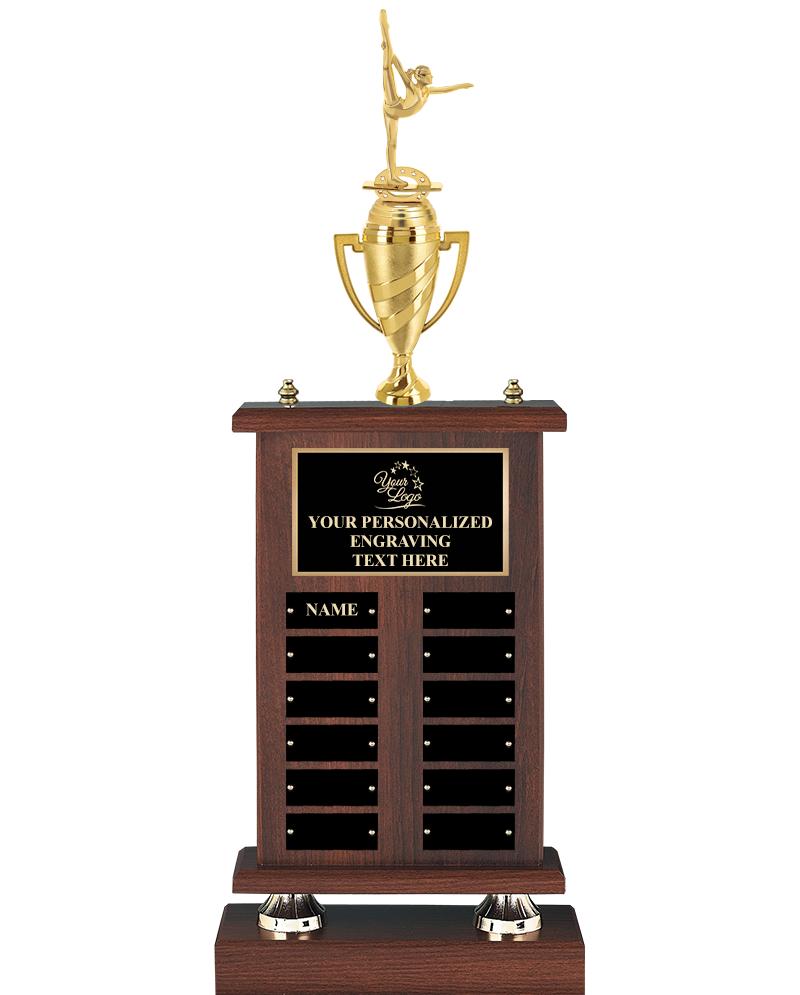 25"PERPETUAL CHAMPIONSHIP TRPH