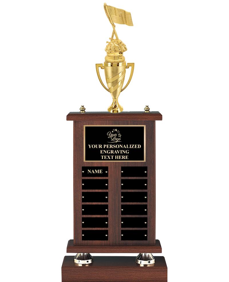 25"PERPETUAL CHAMPIONSHIP TRPH