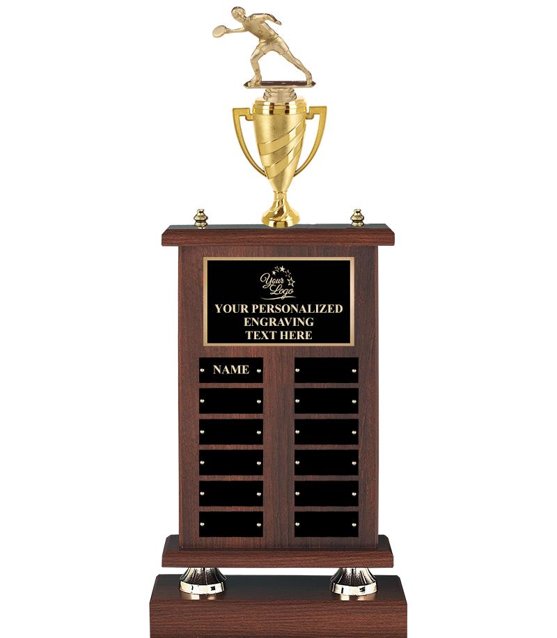 25"PERPETUAL CHAMPIONSHIP TRPH