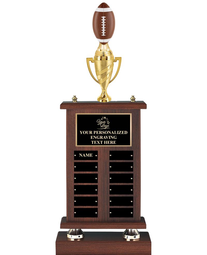 25"PERPETUAL CHAMPIONSHIP TRPH