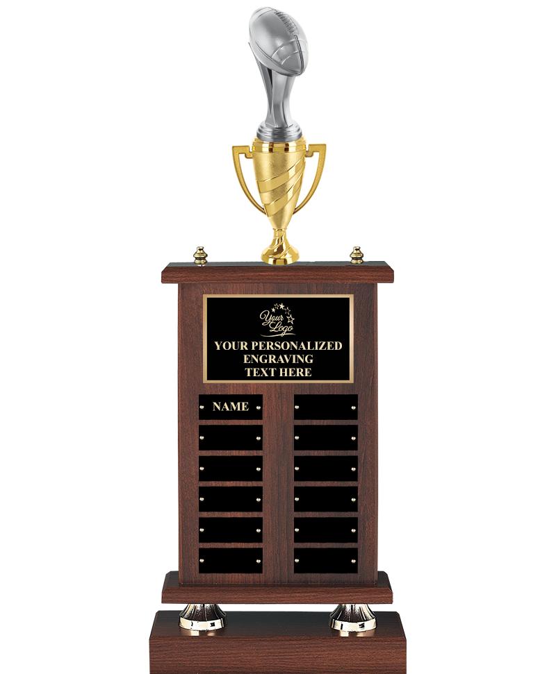 25"PERPETUAL CHAMPIONSHIP TRPH