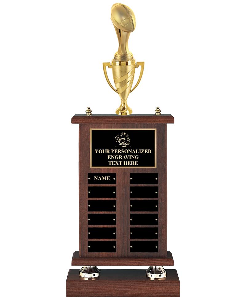 25"PERPETUAL CHAMPIONSHIP TRPH