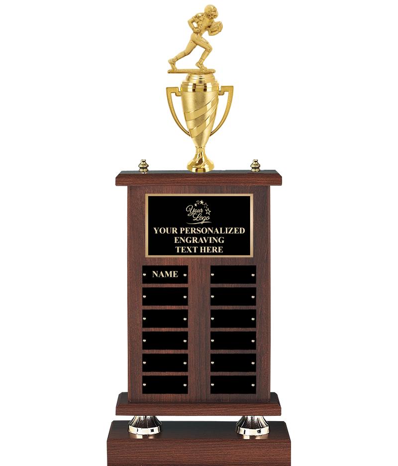 25"PERPETUAL CHAMPIONSHIP TRPH