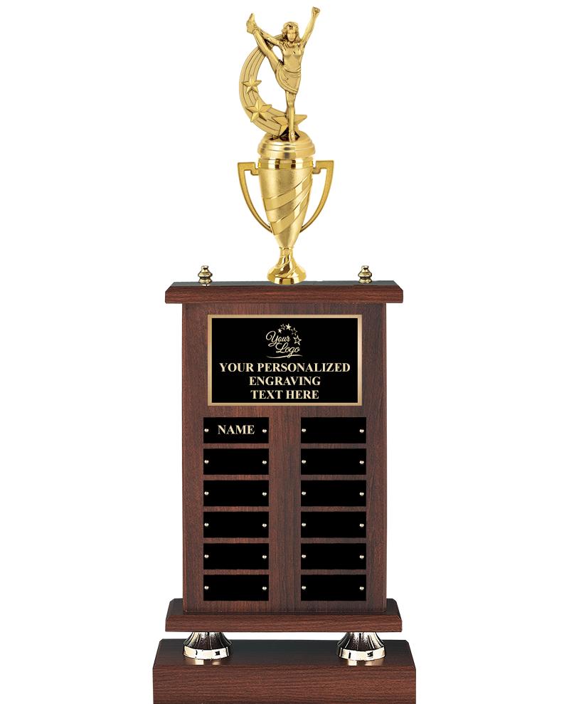 25"PERPETUAL CHAMPIONSHIP TRPH