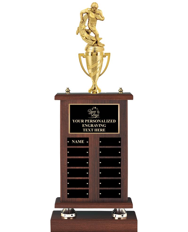 25"PERPETUAL CHAMPIONSHIP TRPH