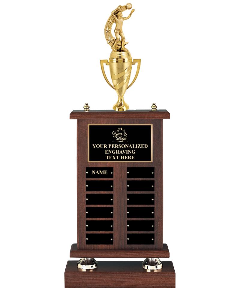 25"PERPETUAL CHAMPIONSHIP TRPH