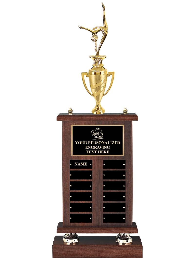 25"PERPETUAL CHAMPIONSHIP TRPH