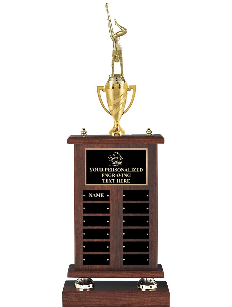 25"PERPETUAL CHAMPIONSHIP TRPH