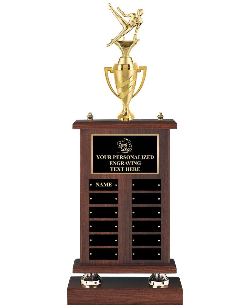 25"PERPETUAL CHAMPIONSHIP TRPH