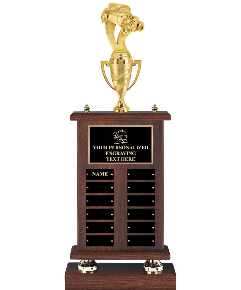 25"PERPETUAL CHAMPIONSHIP TRPH