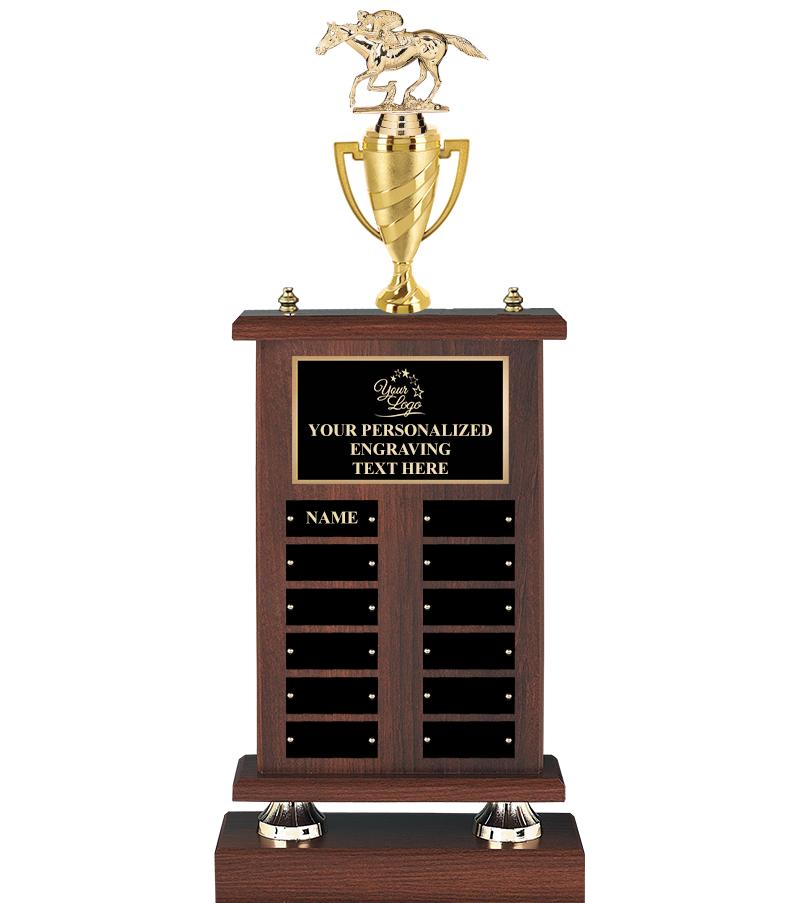 25"PERPETUAL CHAMPIONSHIP TRPH