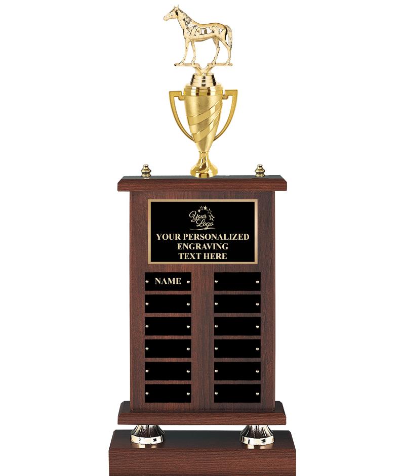 25"PERPETUAL CHAMPIONSHIP TRPH