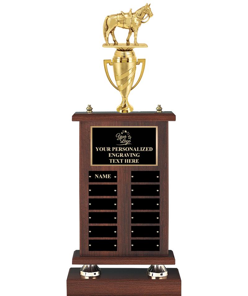 25"PERPETUAL CHAMPIONSHIP TRPH