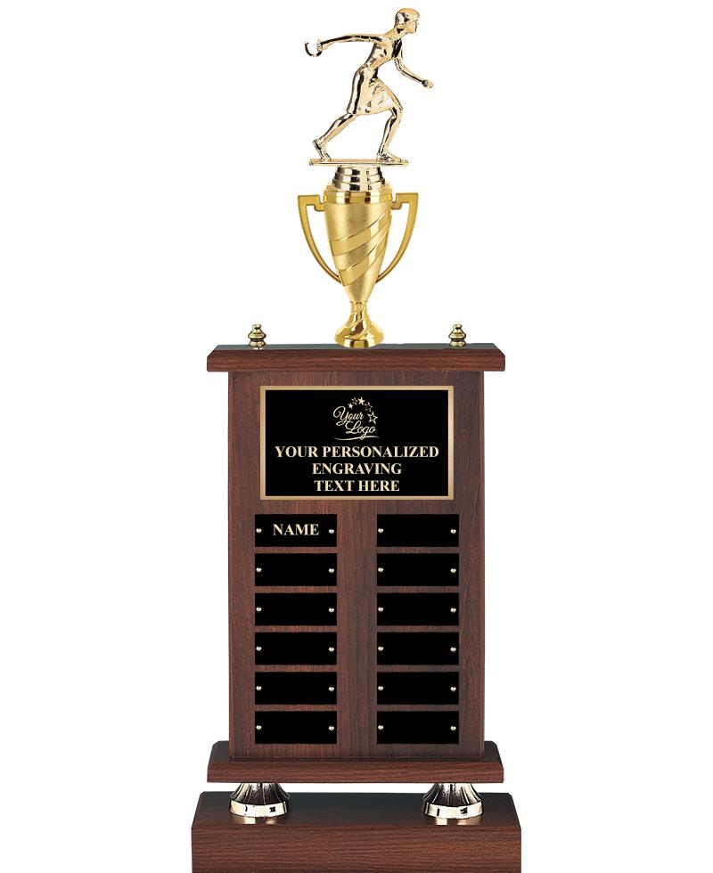 25"PERPETUAL CHAMPIONSHIP TRPH