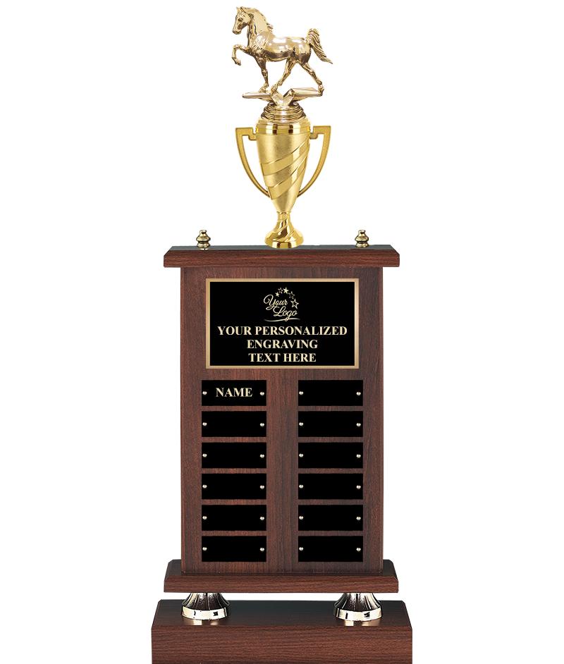 25"PERPETUAL CHAMPIONSHIP TRPH