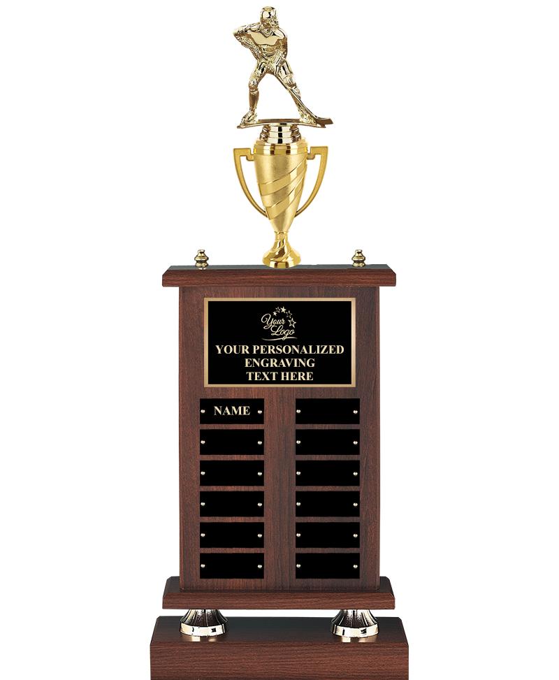 25"PERPETUAL CHAMPIONSHIP TRPH