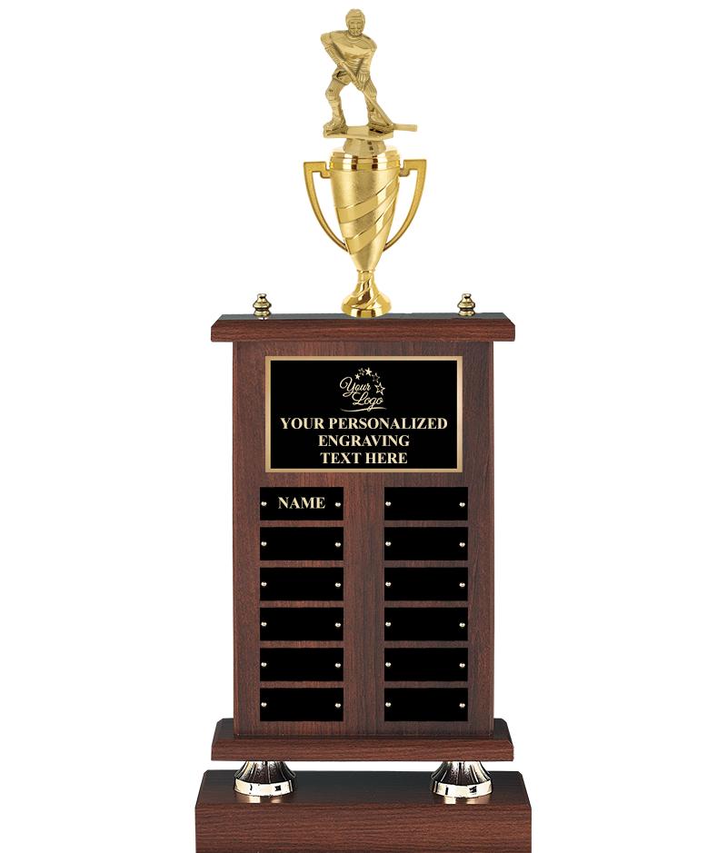 25"PERPETUAL CHAMPIONSHIP TRPH