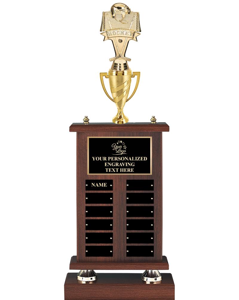 25"PERPETUAL CHAMPIONSHIP TRPH