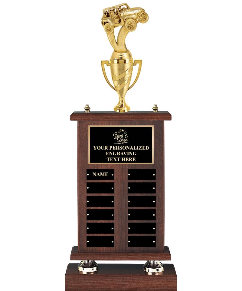 25"PERPETUAL CHAMPIONSHIP TRPH