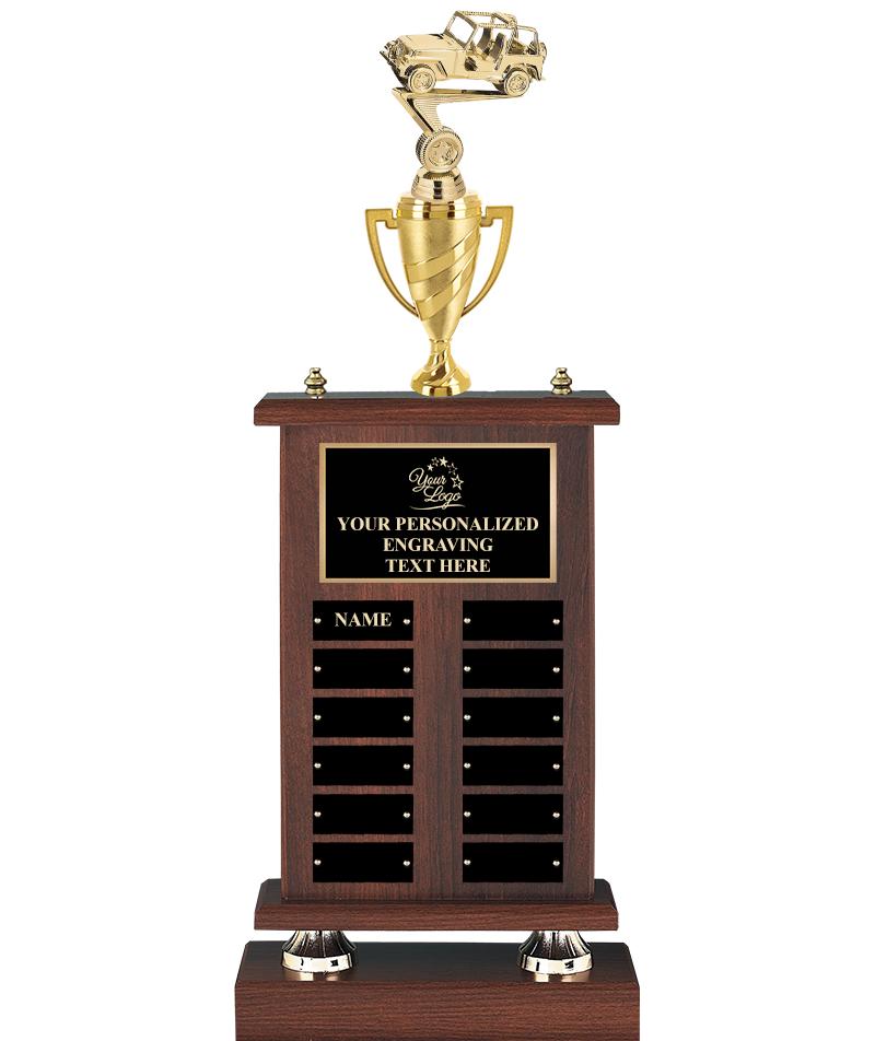 25"PERPETUAL CHAMPIONSHIP TRPH