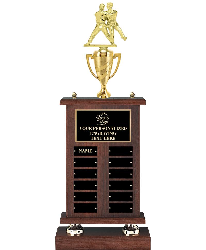 25"PERPETUAL CHAMPIONSHIP TRPH