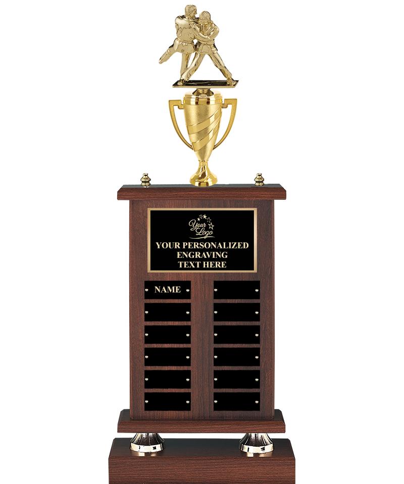 25"PERPETUAL CHAMPIONSHIP TRPH