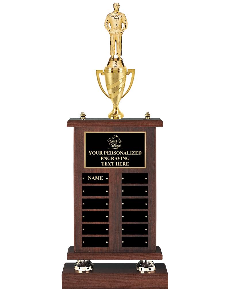 25"PERPETUAL CHAMPIONSHIP TRPH