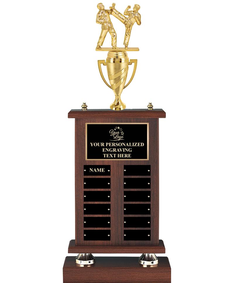 25"PERPETUAL CHAMPIONSHIP TRPH