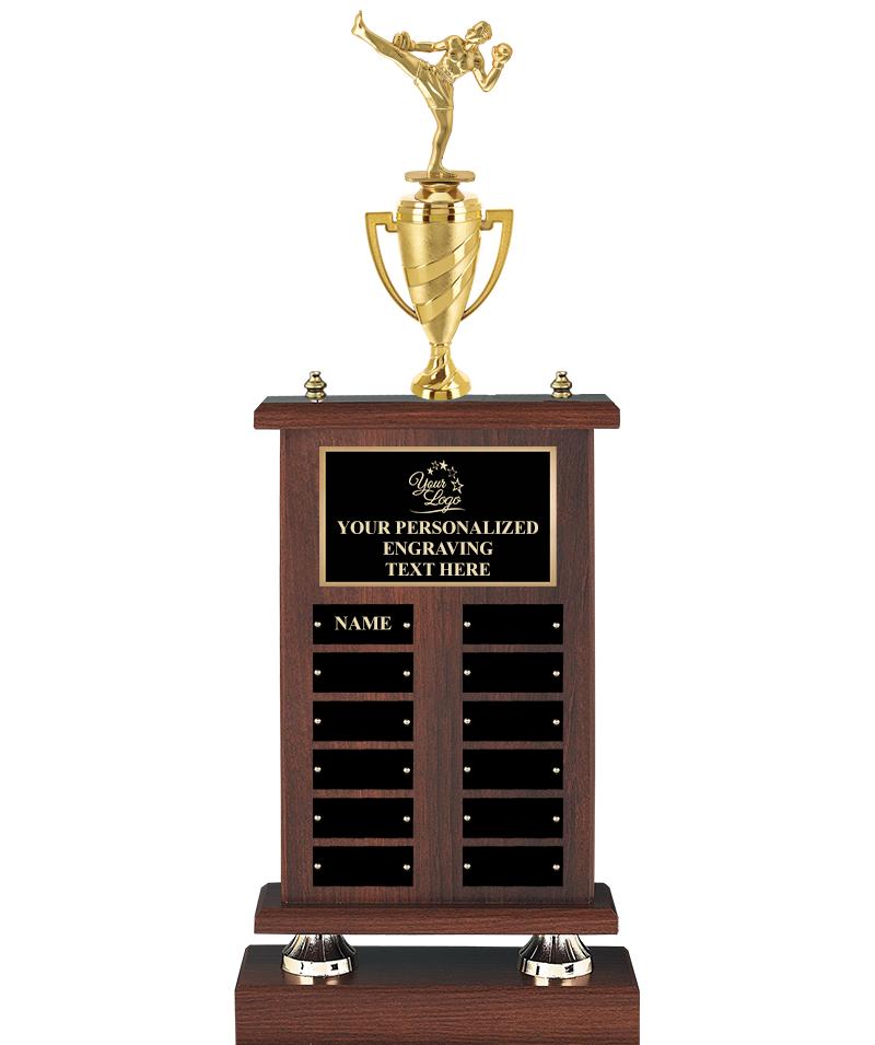 25"PERPETUAL CHAMPIONSHIP TRPH