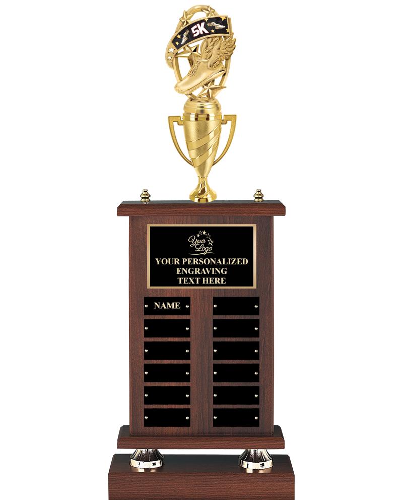 25"PERPETUAL CHAMPIONSHIP TRPH