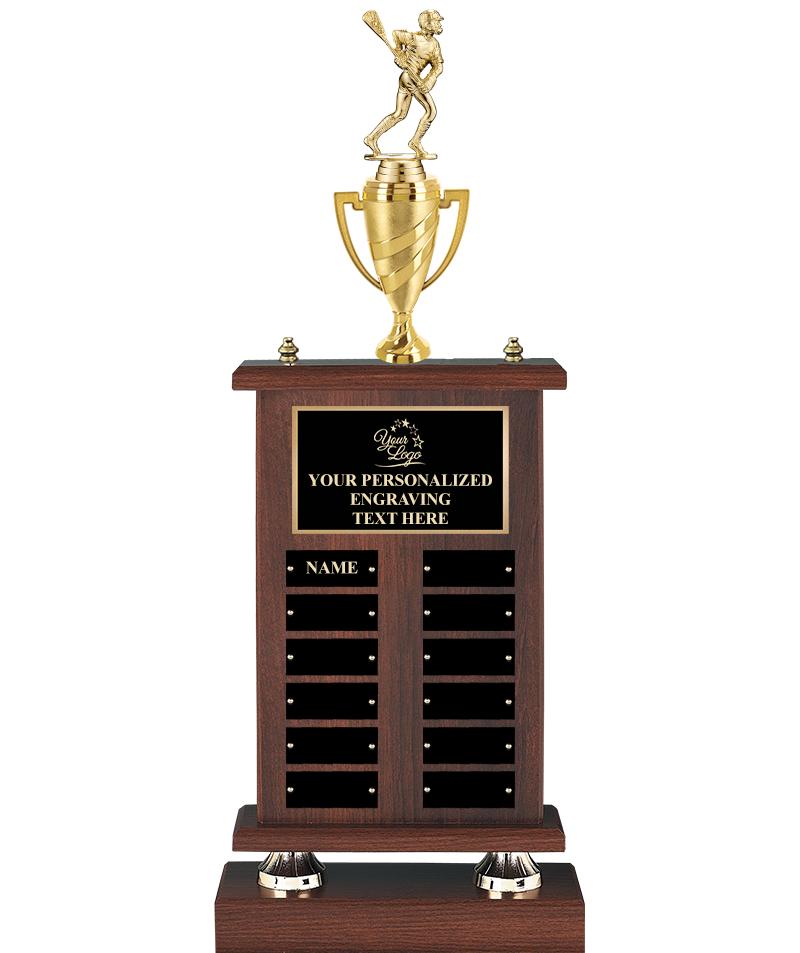 25"PERPETUAL CHAMPIONSHIP TRPH