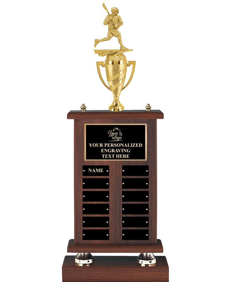 25"PERPETUAL CHAMPIONSHIP TRPH