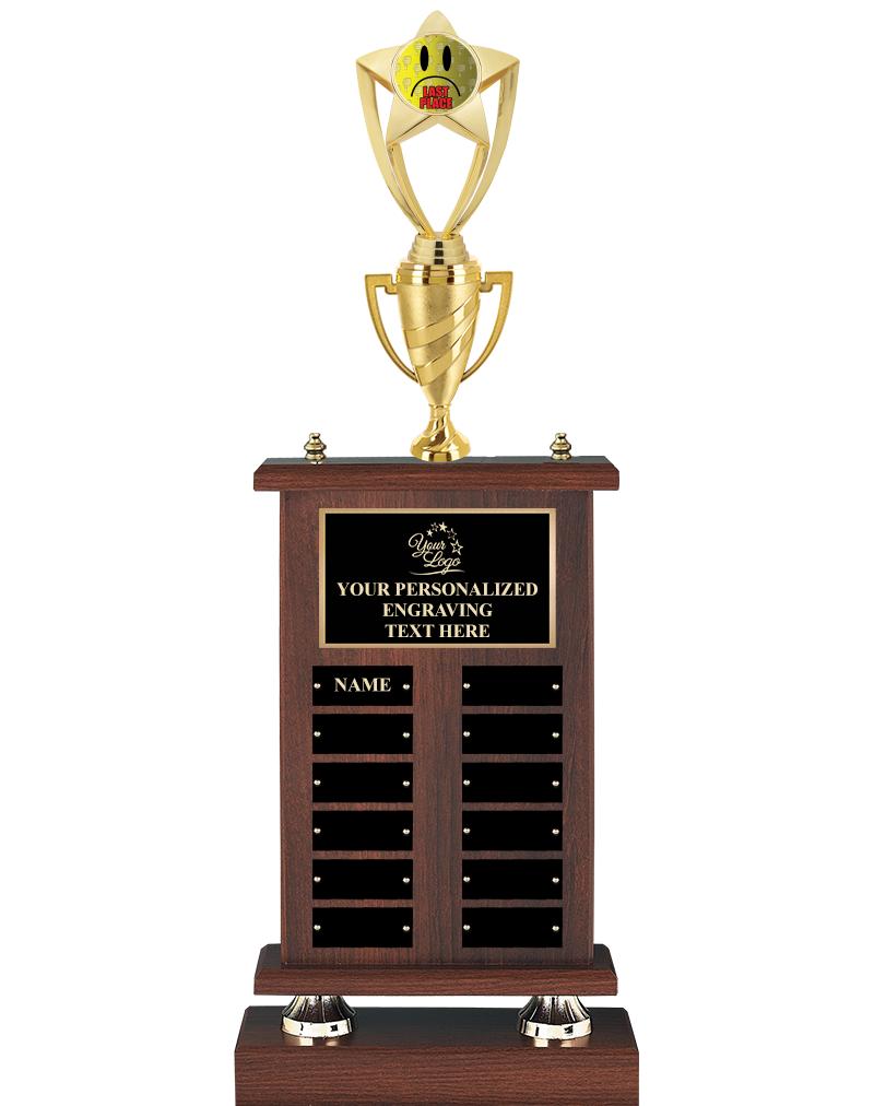 25"PERPETUAL CHAMPIONSHIP TRPH