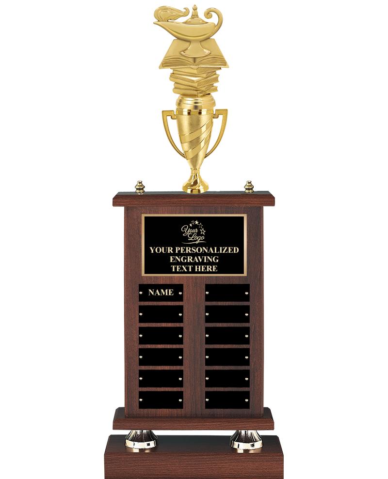 25"PERPETUAL CHAMPIONSHIP TRPH