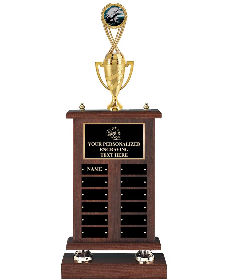 25"PERPETUAL CHAMPIONSHIP TRPH