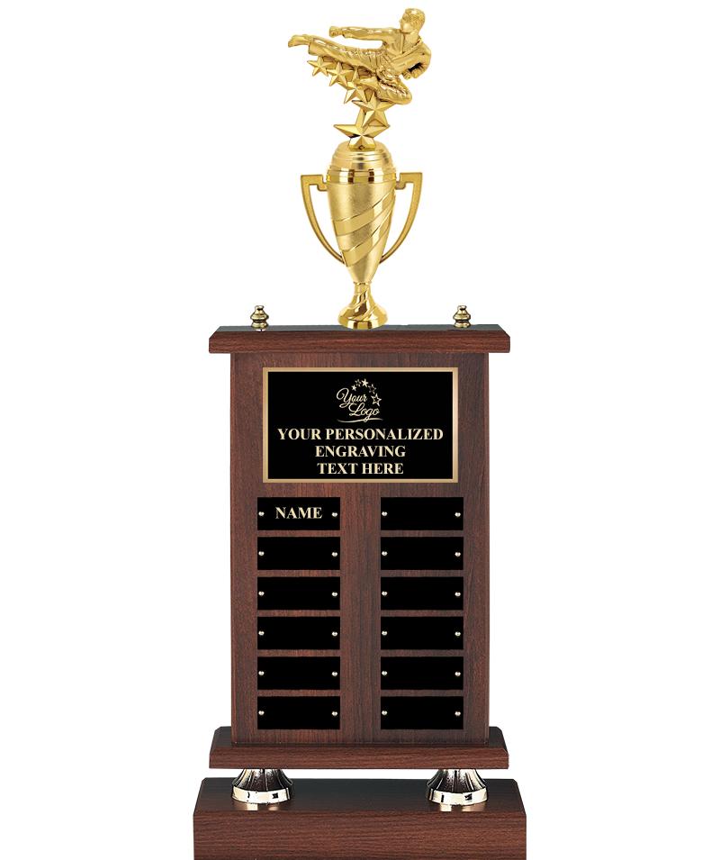 25"PERPETUAL CHAMPIONSHIP TRPH