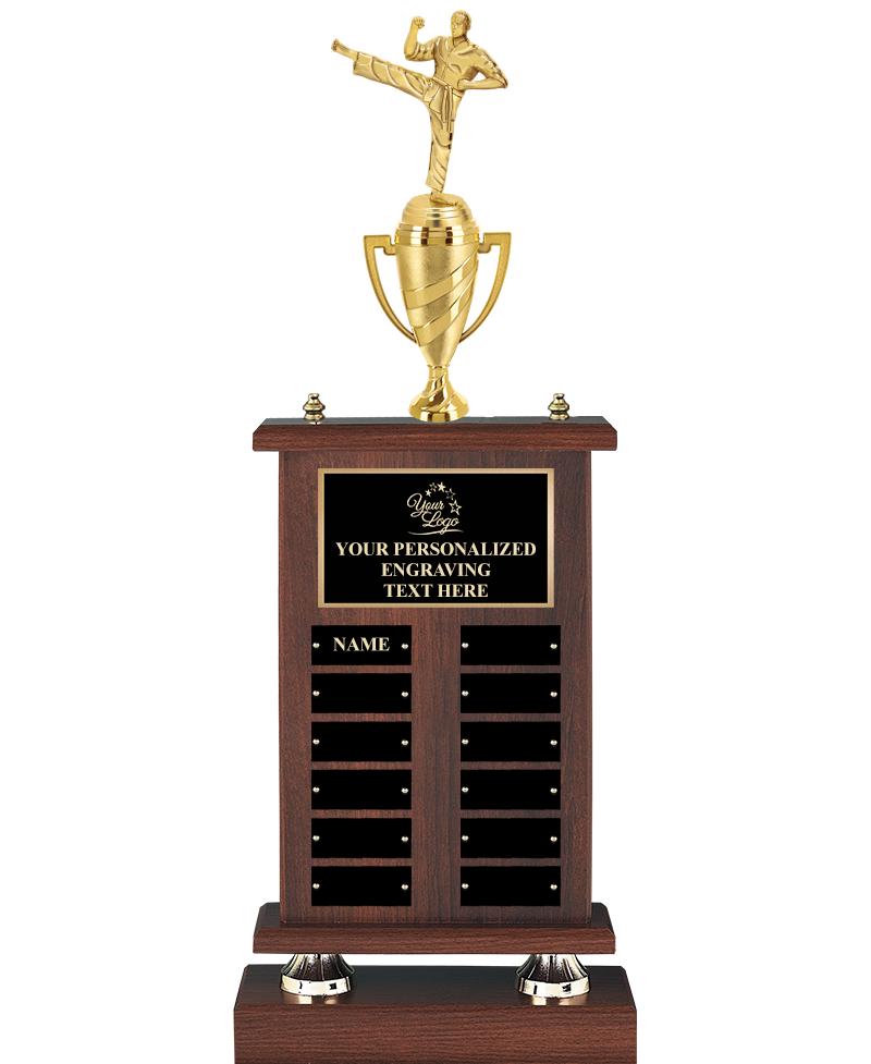 25"PERPETUAL CHAMPIONSHIP TRPH