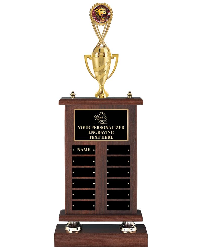 25"PERPETUAL CHAMPIONSHIP TRPH