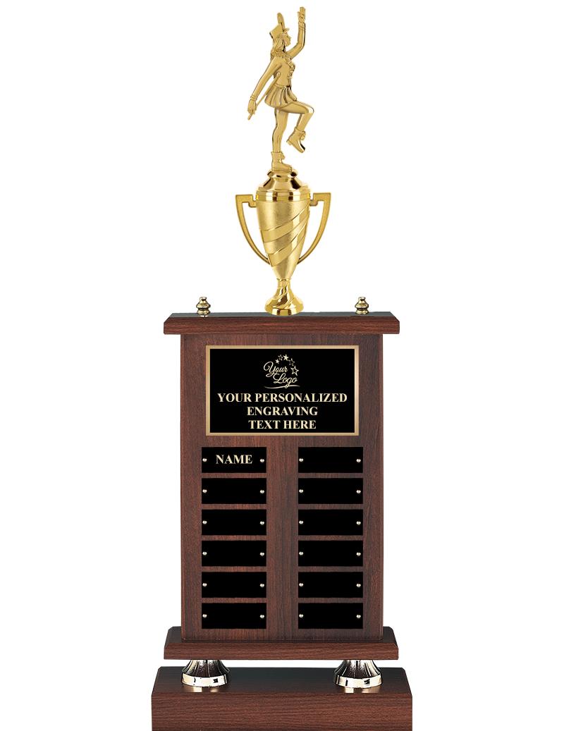 25"PERPETUAL CHAMPIONSHIP TRPH