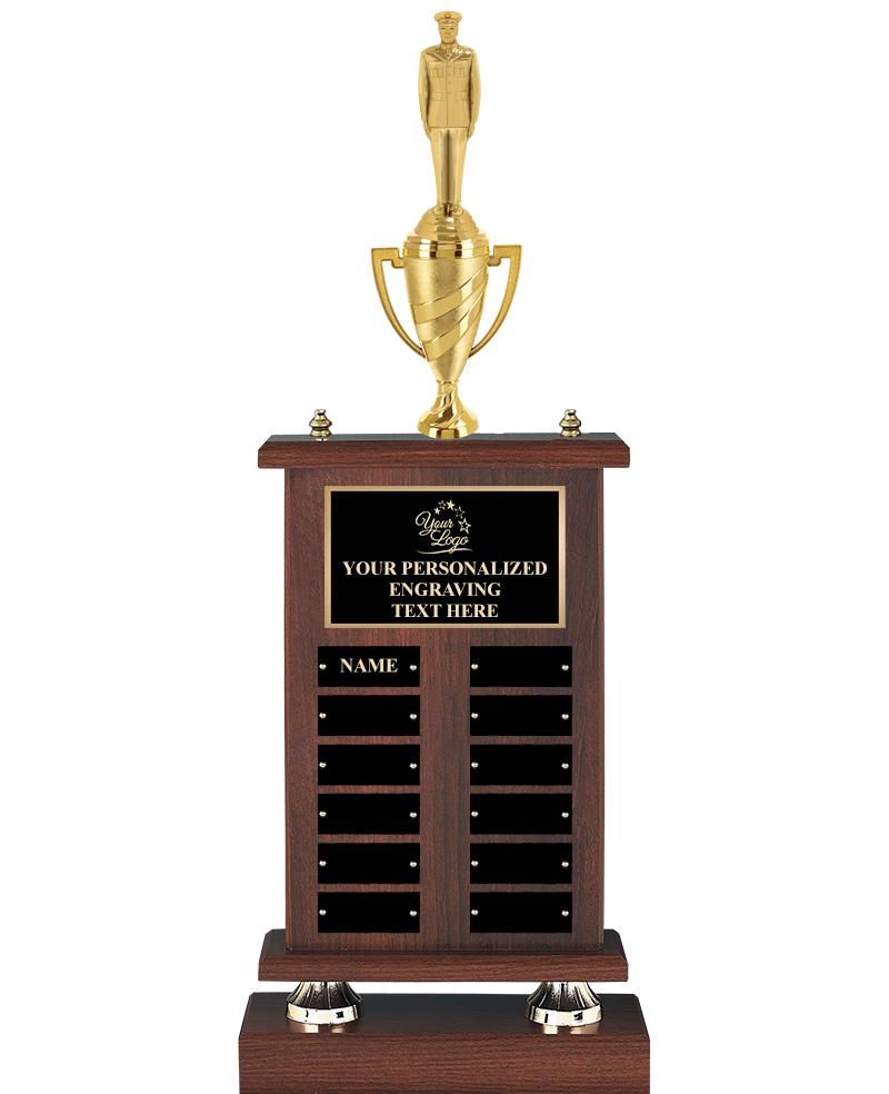 25"PERPETUAL CHAMPIONSHIP TRPH