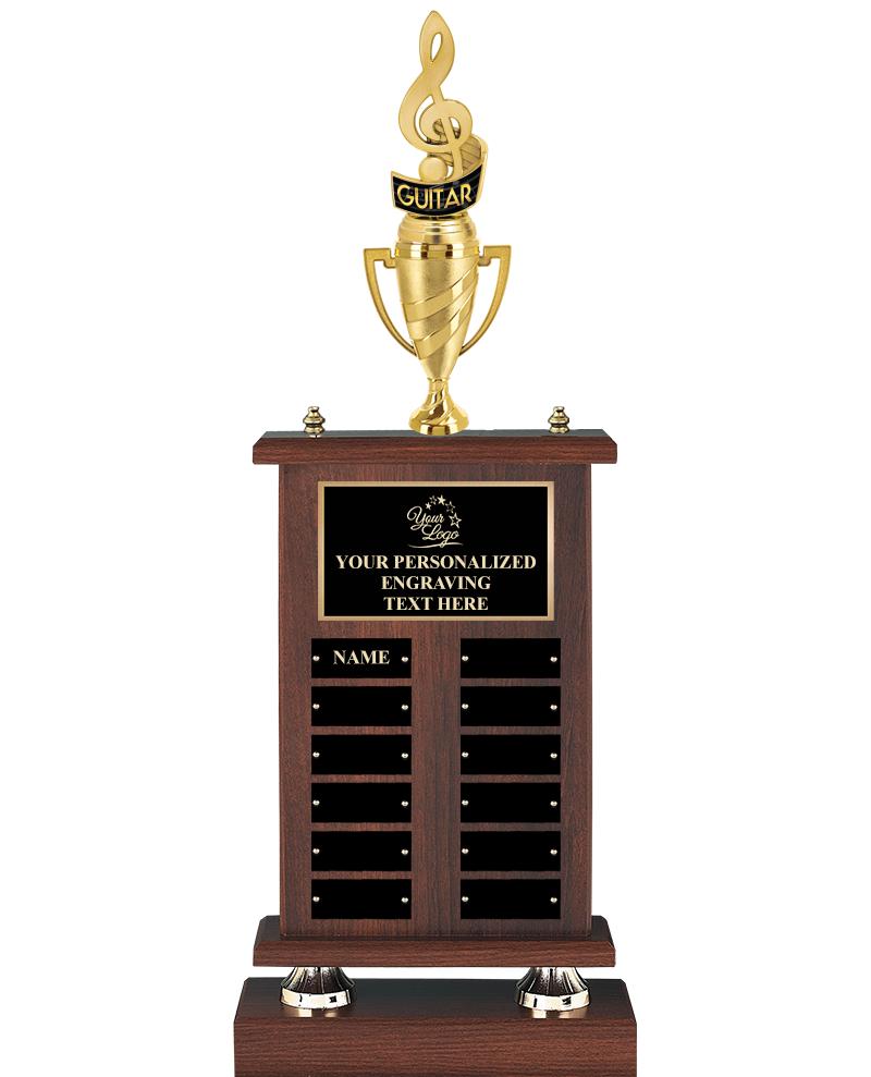 25"PERPETUAL CHAMPIONSHIP TRPH