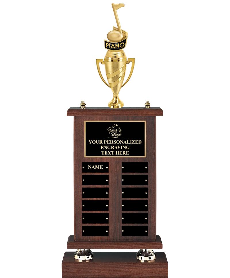 25"PERPETUAL CHAMPIONSHIP TRPH